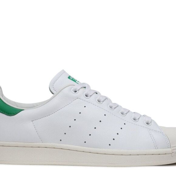 US Size 11 - adidas Superstan Cloud White Superstar Stan Smith FW9328 45 1/3 EUR - Picture 9 of 14